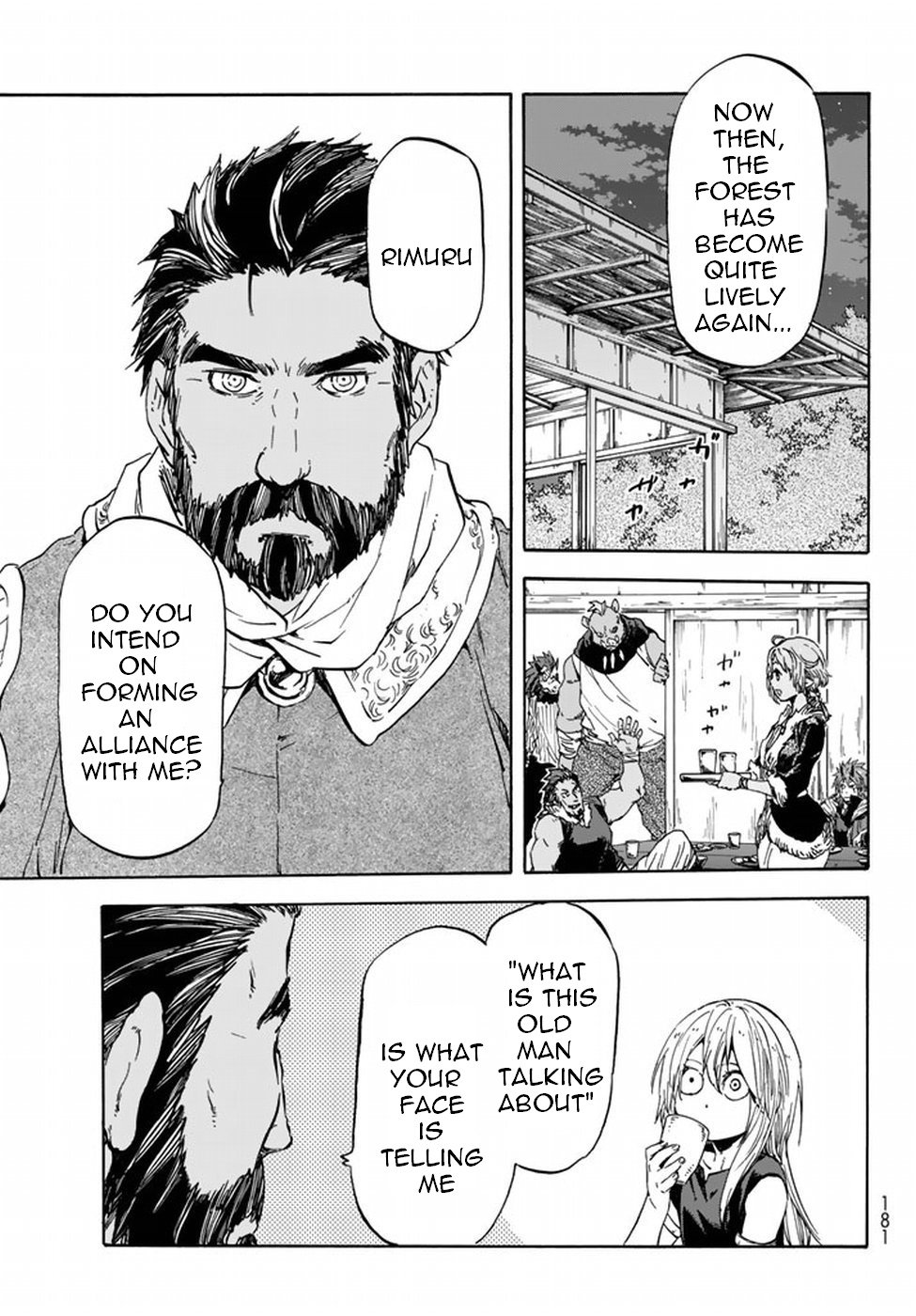 That Time I Got Reincarnated as a Slime, Chapter 29 image 25